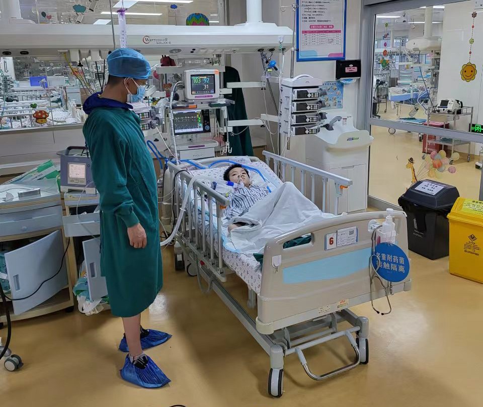 大名县跨省救护车出租公司