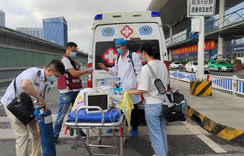 大名县救护车出租公司