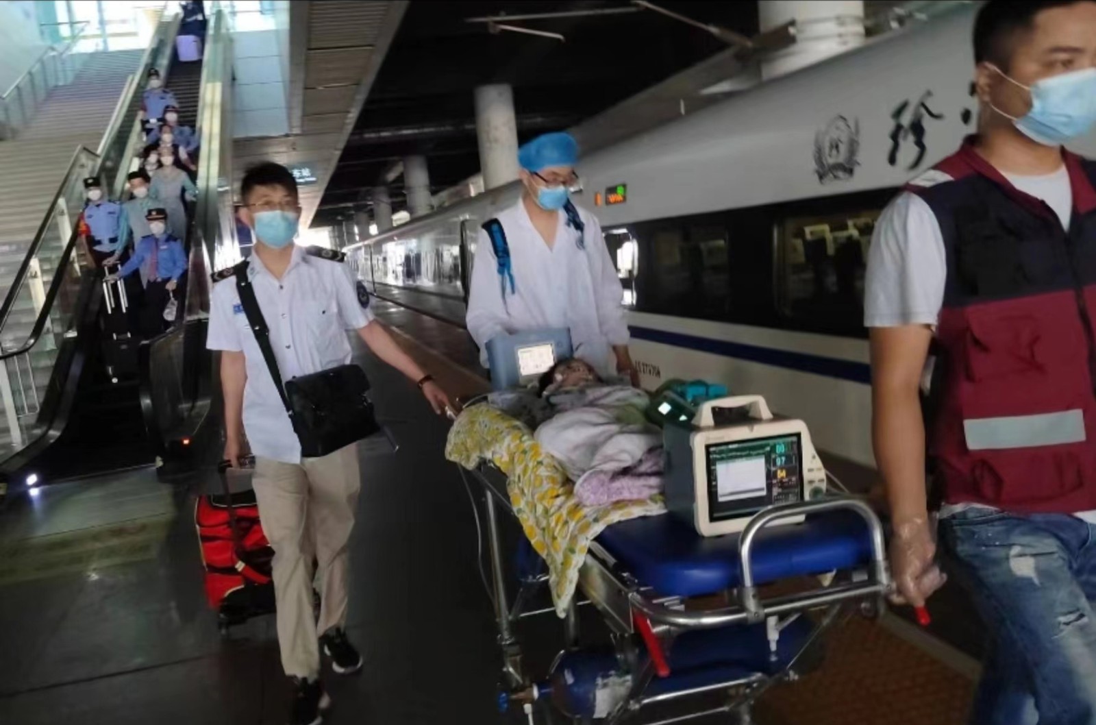 大名县高铁转运公司