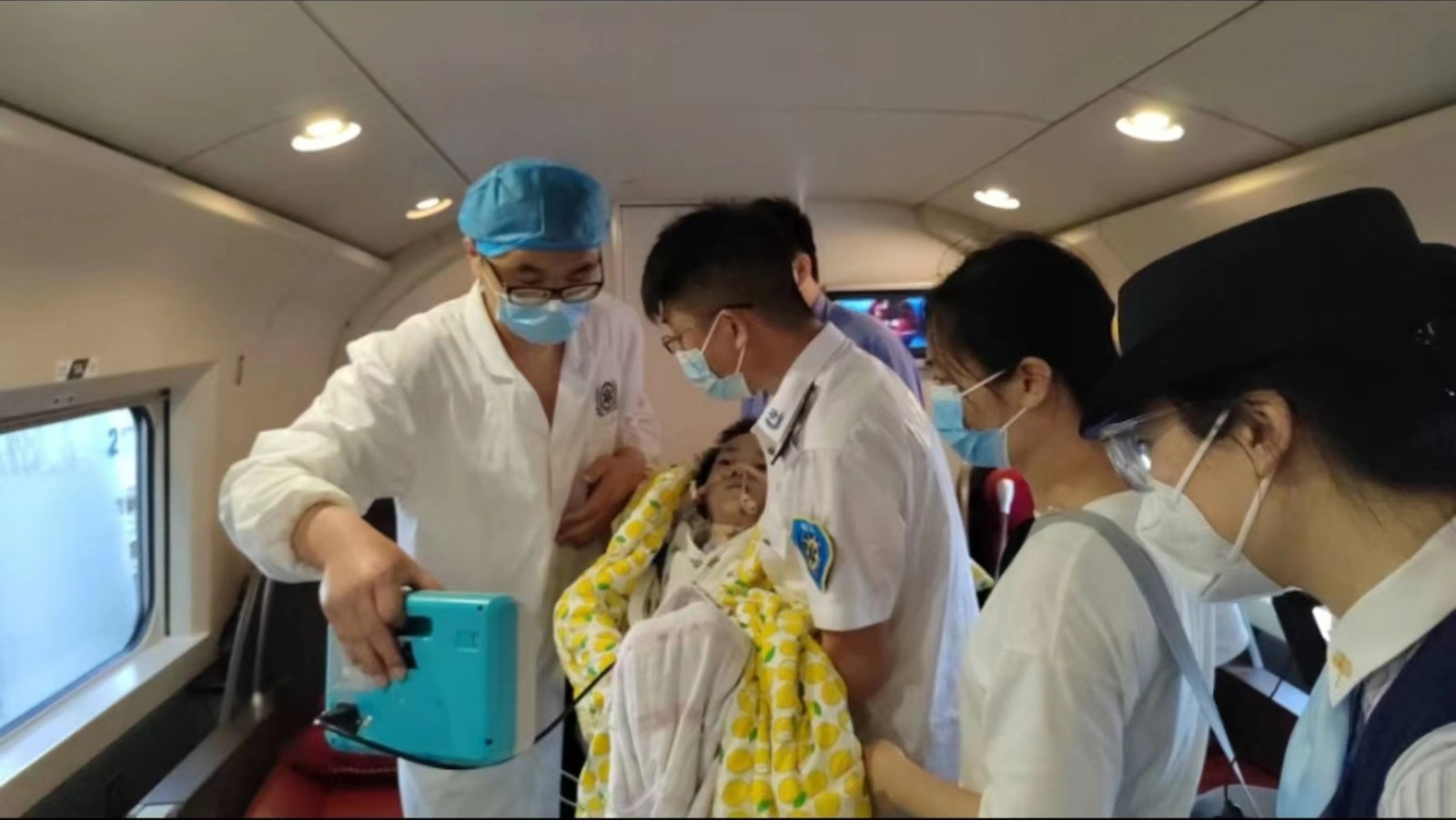 大名县专业高铁转运